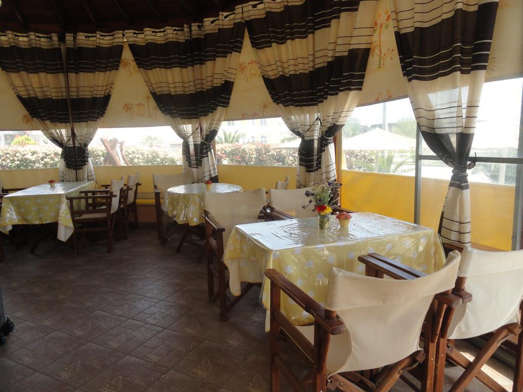 Pension Delfini Аспровалта Номер фото