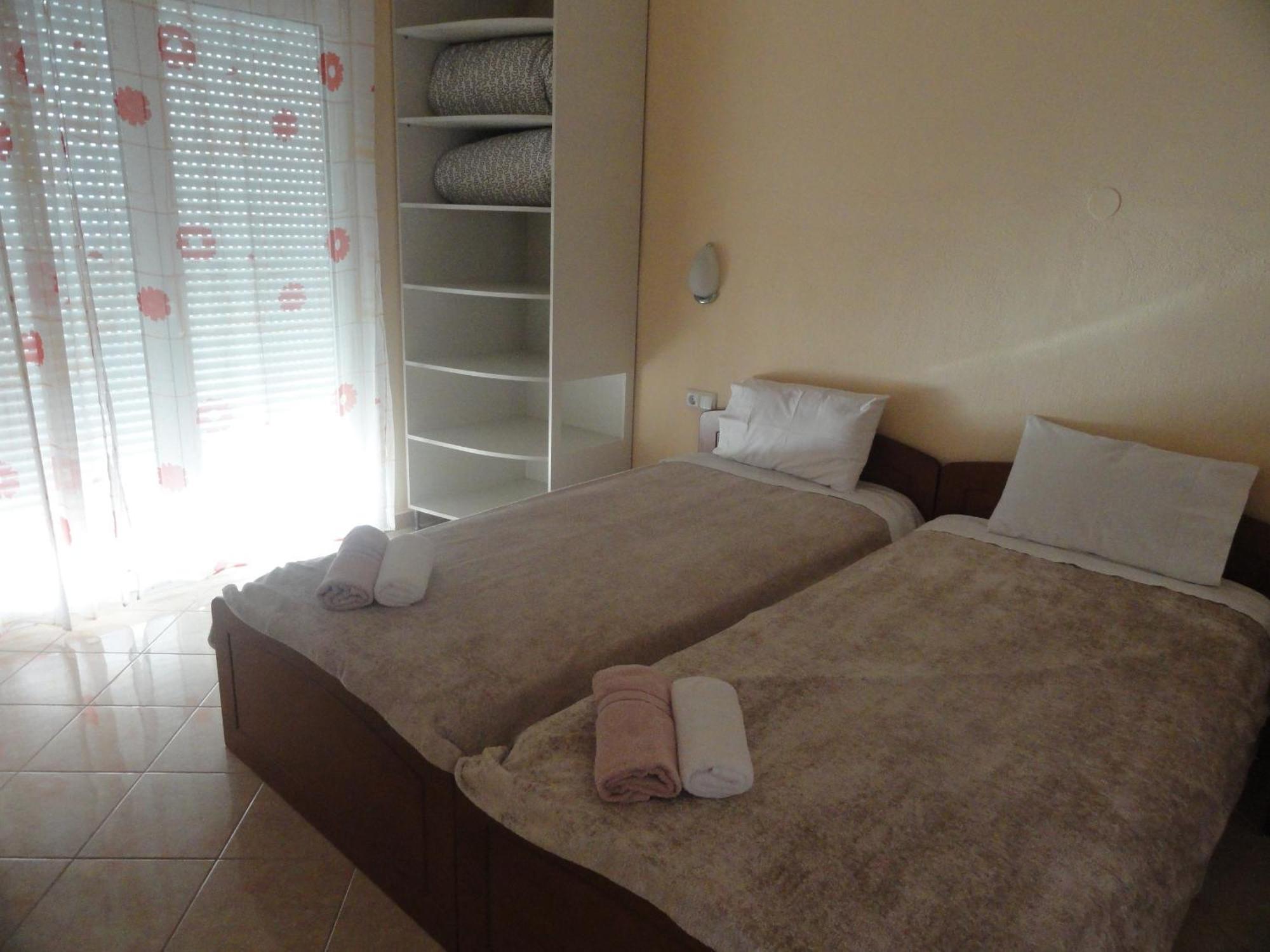 Pension Delfini Аспровалта Номер фото
