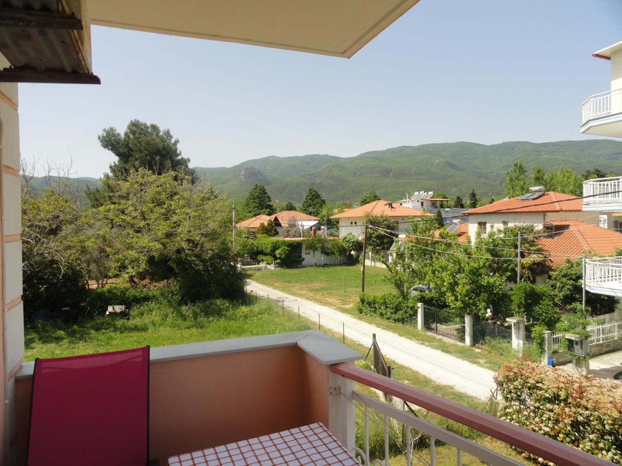 Pension Delfini Аспровалта Номер фото