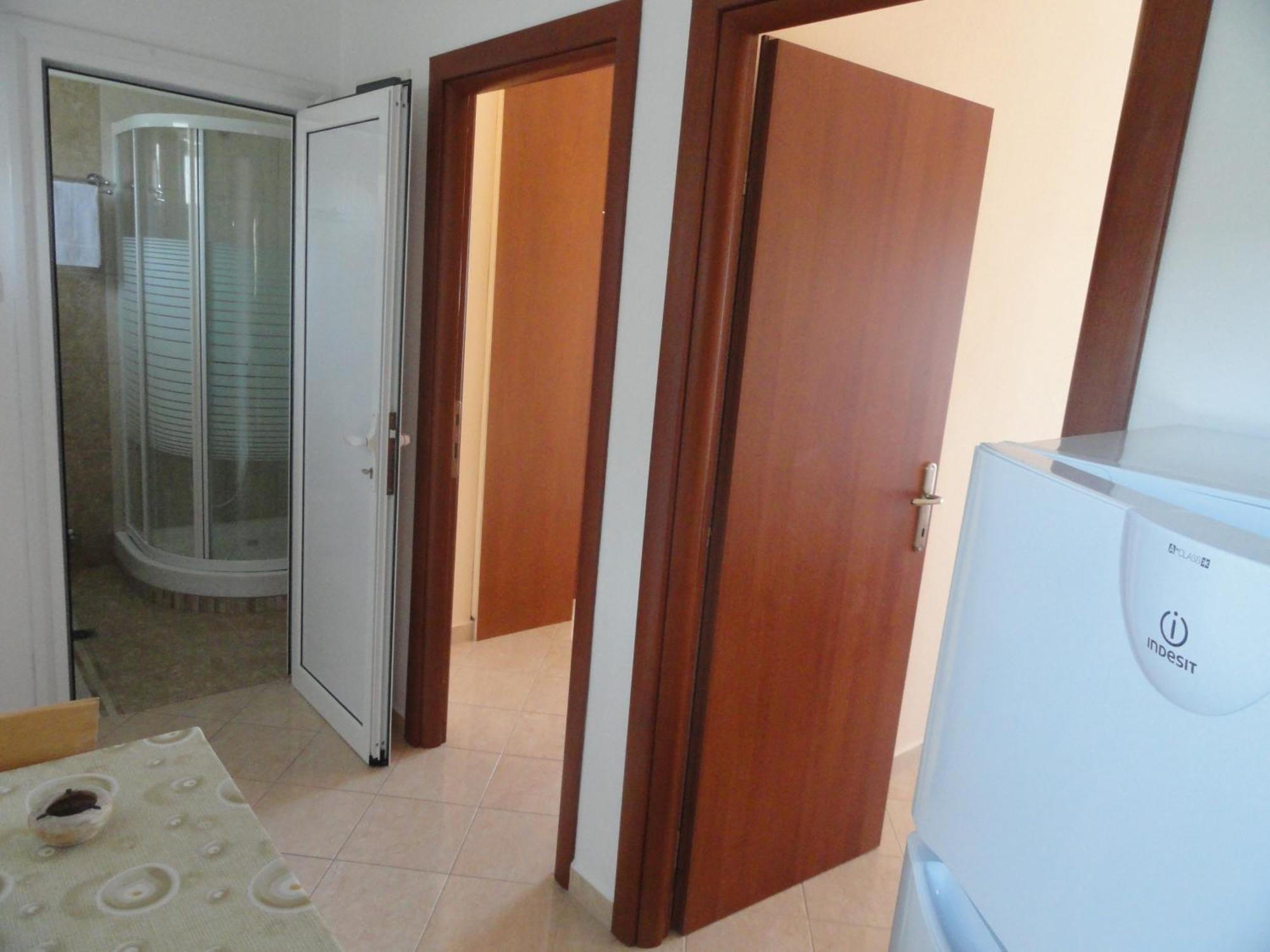 Pension Delfini Аспровалта Номер фото