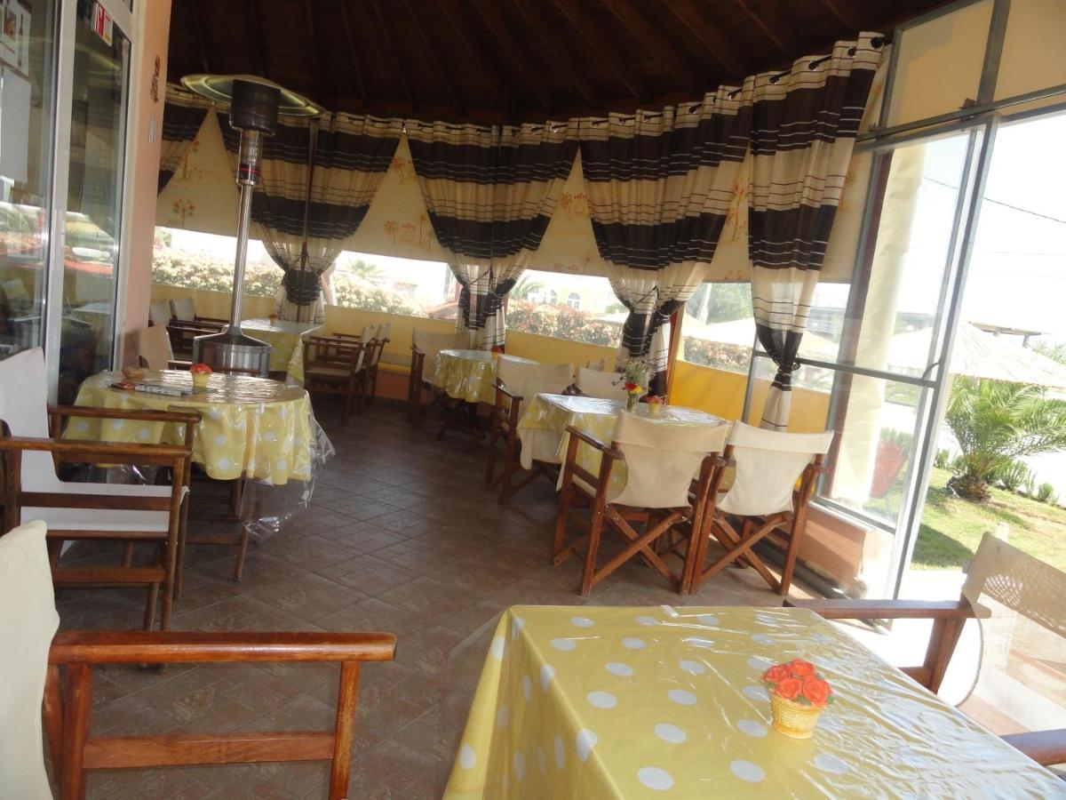 Pension Delfini Аспровалта Номер фото
